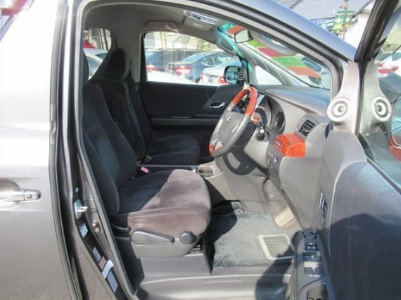 Toyota Alphard 240S Package